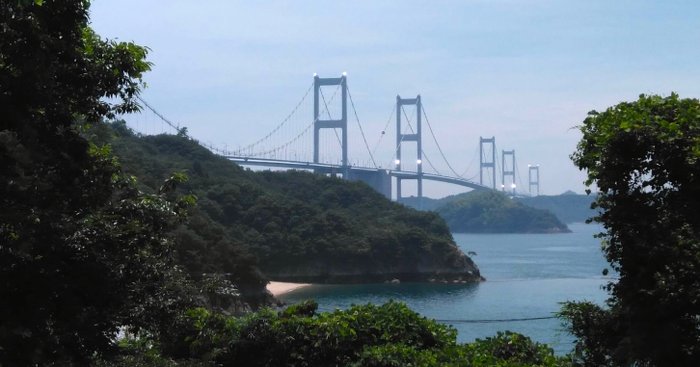 Gran puente de Kurushima